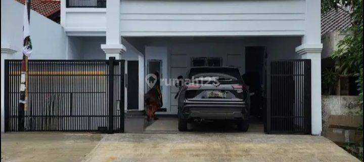 Rumah 2 Lantai Siap Huni di Komplek Pondok Kelapa Jakarta Timur 1