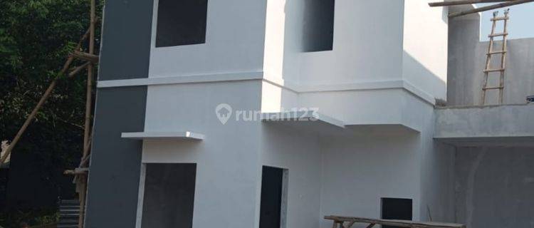 Rumah Cluster Baru Murah, SHM di Pondok Gede, Jakarta Timur 1
