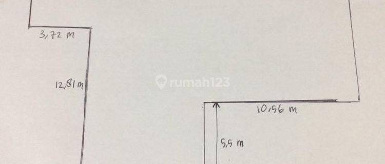 Tanah Siap Bangun 10 Menit Dari Toll Jatiwaringin, Bekasi  1