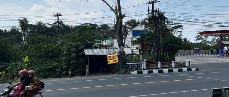 Tanah Murah Pinggir Jalan Raya Boyolali Jawa Tengah 1