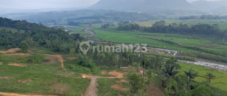 Tanah Kavling Wisata Siap Bangun Full Fasilitas Bogor Timur 1