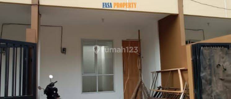 Rumah Non Komplek 2 Lantai Siap Huni di Cipinang  1