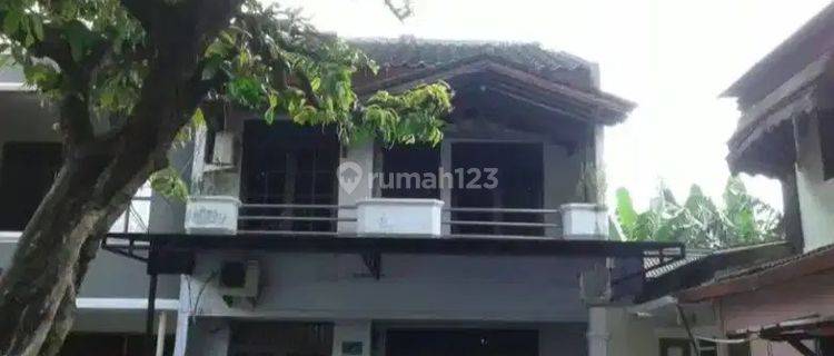 Rumah Siap Huni Lokasi Strategis dekat Jl. Raya Pondok Kelapa  1