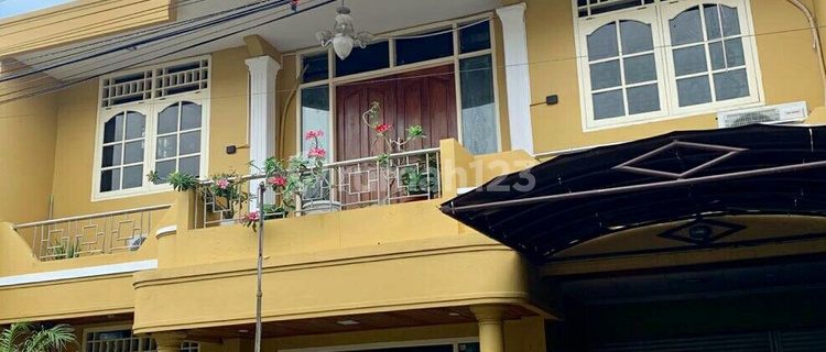 Rumah Siap Huni Dekat Gedung Bpkp Utan Kayu Rawamangun 1