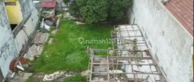 Tanah siap bangun di jual murah Pondok kelapa jakarta timur 1