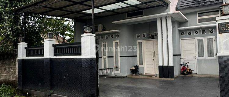 Rumah Termurah Di Jalan Ratna Jatibening Bekasi Kota  1