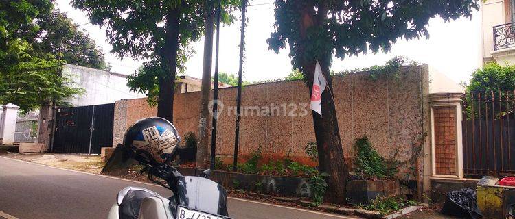 Tanah Kavling Lokasi Strategis Di Komplek Al Duren Sawit Jakarta  1