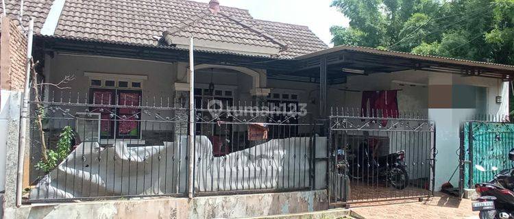 Rumah termurah di dalam cluster Bekasi Timur regency 1 Bekasi  1