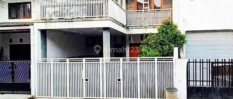 Rumah dijual termurah di komplek pondok kelapa Jakarta Timur  1