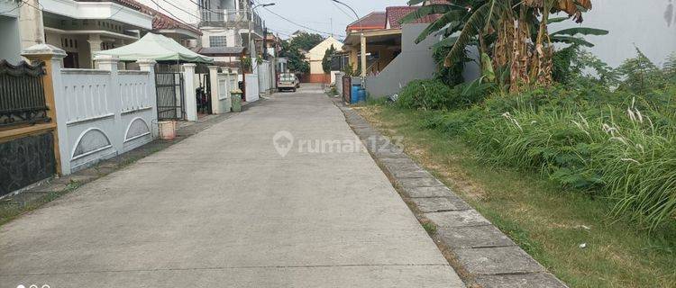 Tanah Kavling Murah Di Perumahan Setu Cipayung Jakarta Timur  1