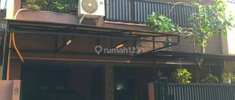 Rumah Minimalis Siap Huni Di Komplek Rawamangun Jakarta Timur  1