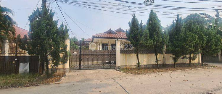 Rumah Termurah Dengan Halaman Luas Di Hankam Pondok Gede Bekasi  1