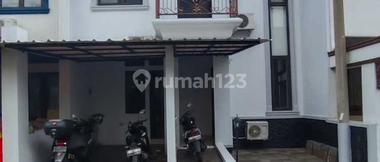 Rumah Minimalis Dalam Cluster Di Cipinang Muara Jakarta Timur 1