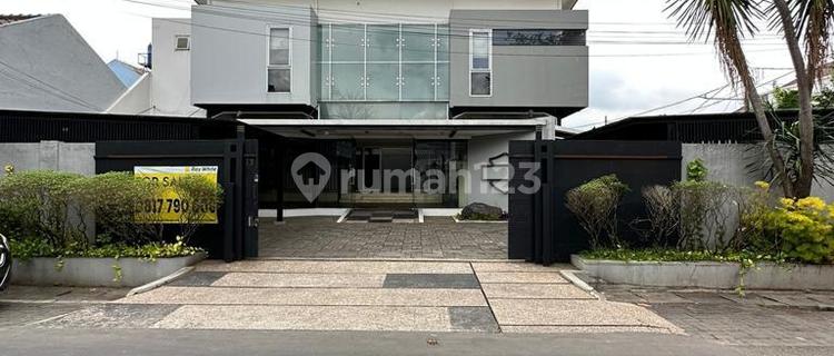 Rumah Kantor Strategis Disewakan di Cilandak Barat Jakarta Selatan 1