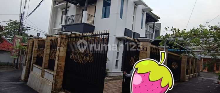 Dijual Rumah Siap Huni Lokasi Bagus Di Cipayung Jakarta Timur 1