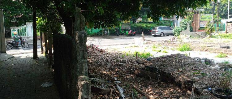 Dijual Tanah Kosong Siap Bangun Dibawah NJOP Lenteng Agung jakarta 1