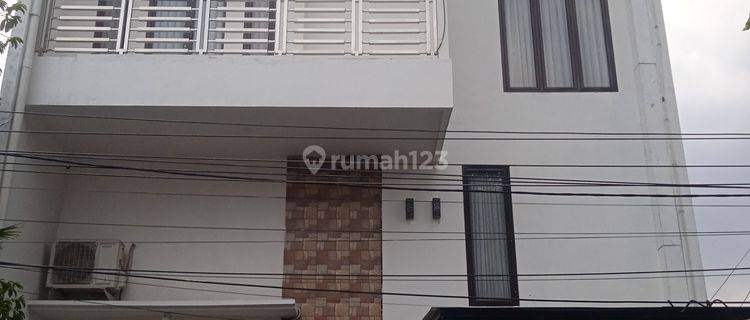 Dijual Rumah Bu Full Furnished Jarang Ada Di Mampang Prapatan 1