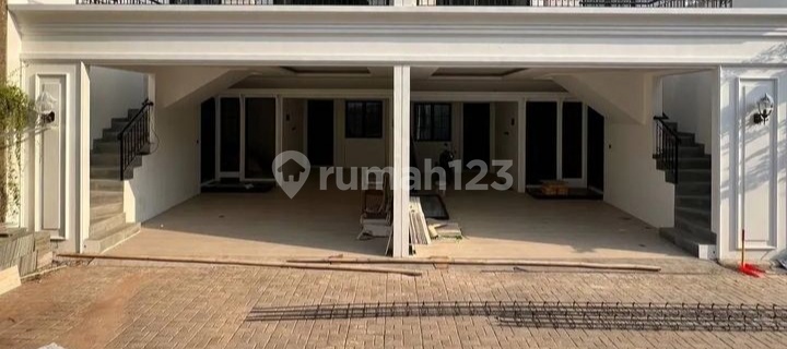 Dijual Rumah Siap Huni Di Mampang Prapatan Jakarta Selatan 1