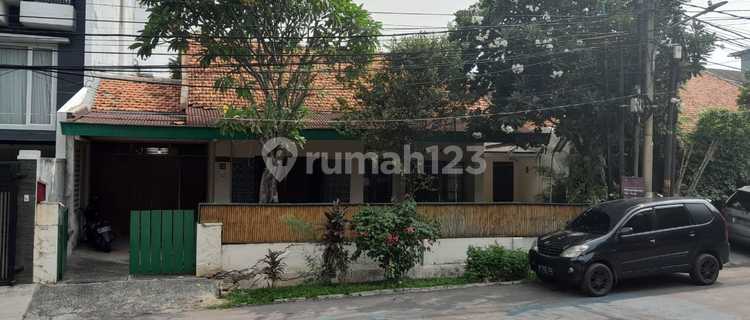 For Sale Secondary House in Cilandak, South Jakarta 1