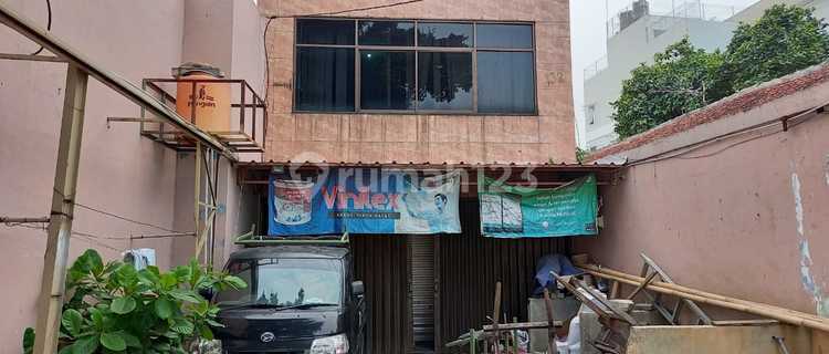 For Sale Office House Shop House in Palmerah Jakarta 1