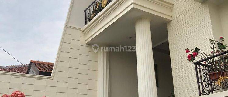 Rumah cantik asri & nyaman di pondok kelapa duren sawit Jakarta 1