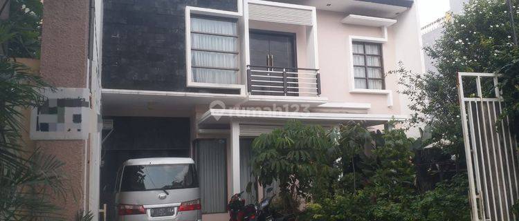 Dijual Rumah mewah siap huni di komplek Duren Sawit Jakarta 1