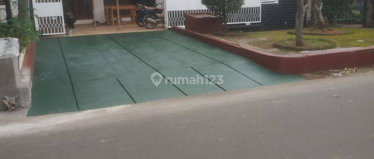 Rumah dijual bagus siap huni di perumahan pondok bambu 1