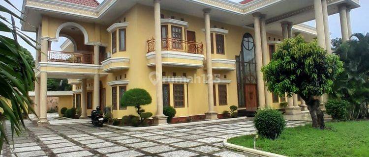 Dijual rumah mewah siap huni 2 lantai di kelapadua depok 1