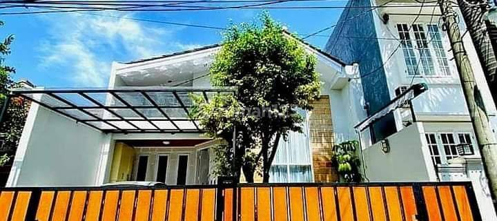 Dijual rumah siap huni 2 lantai di jatimakmur kota bekasi 1