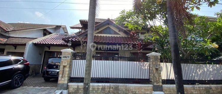 Dijual rumah 2 lantai di dalam komplek pondok kelapa duren sawit 1