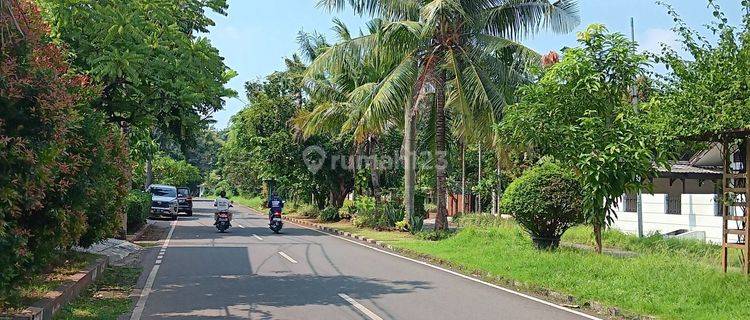 Dijual Tanah Siap Bangun Di Komplek Pondok Kelapa Duren Sawit  1