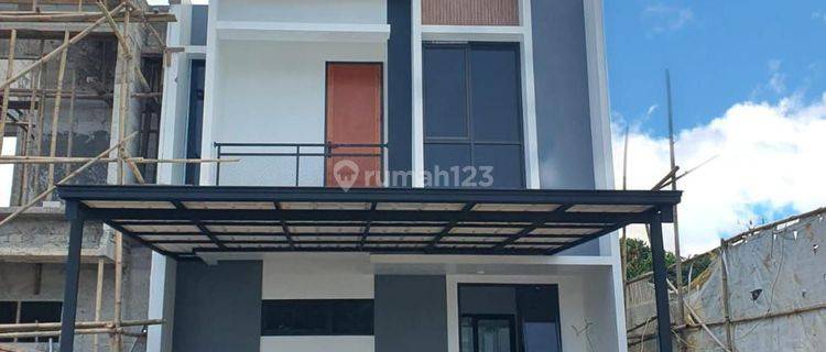 Rumah Murah Di Cluster Jati Asih Kota Bekasi 1