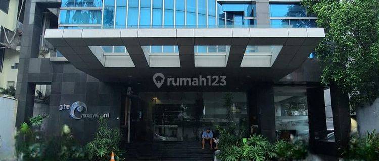 Gedung Perkantoran Di Menteng Saharjo Setia Budi Jakarta Selatan 1