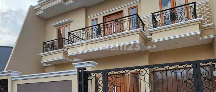 Dijual Rumah Non Komplek di Cipinang Muara Jatinegara Jakarta 1