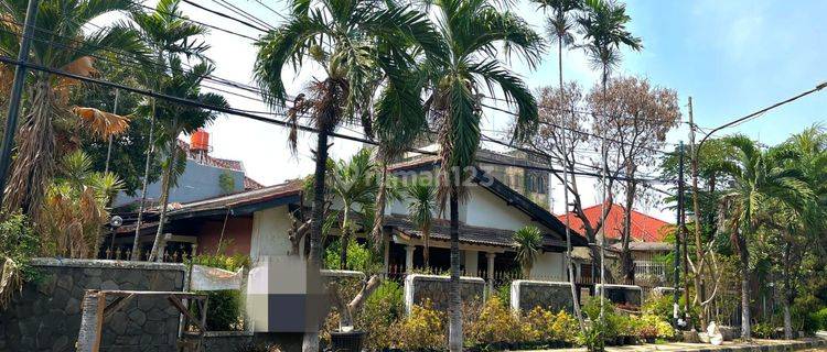 Dijual Tanah Lokasi Strategis Di Komplek Kayu Putih Jakarta  1