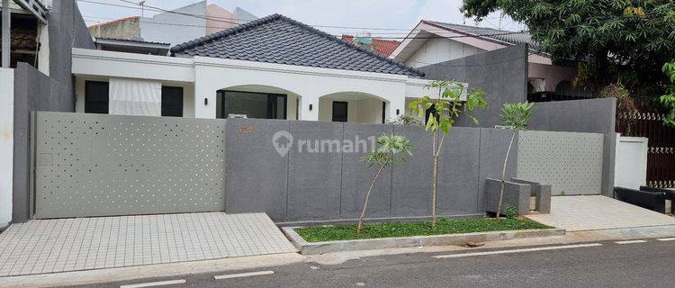 Rumah Siap Huni Di Komplek Cipinang Elok Jakarta Timur 1