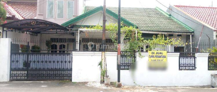 Rumah Murah Di Komplek Duren Sawit Jakarta Timur  1