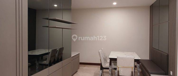 Disewakan Apartemen Hegarmanah 3br Residence Furnish Baru 1