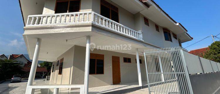 Dijual Rumah Villa Untuk Tinggal Kantor Sekolah Di Ujung Berung 1