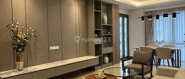 Dijual Termewah Fullfurnish Baru Apartement Hegarmanah Residence  1