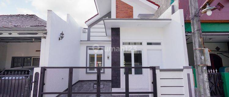 Rumah Murah Sudah Renov 15 Menit ke Gerbang Tol Marga Jaya 2 Harga Nego J25079 1