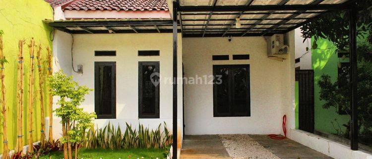 Rumah SHM Asri di Bekasi Dekat RSIA Jati Sampurna Harga Nego J20822 1