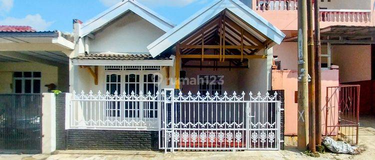 Rumah Harga Nego Dekat Stasiun Cilebut Bebas Banjir J24742 1