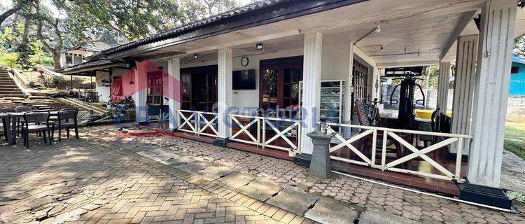 Dijual Villa Luas di Daerah Lawang, Dekat Ke Jalan Besar Lawang 1