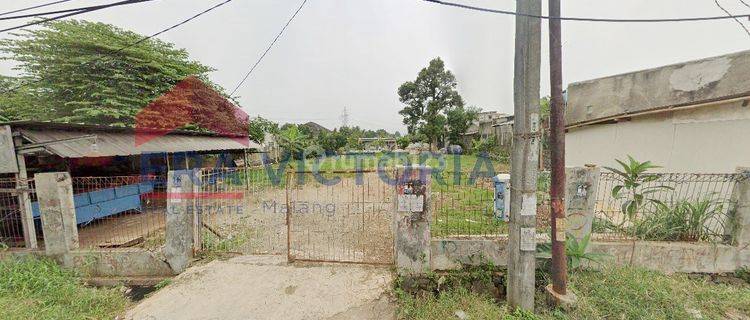 Tanah di Depok di Lokasi Strategis Dekat Jalan Tol Antasari Depok 1