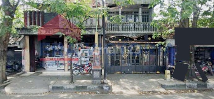 Rumah Siap Huni Di Poros Mojosari, Lokasi Strategis Dekat Terminal Mojosari, Rsud, Alun-alun Kota, Stasiun Mojokerto 1