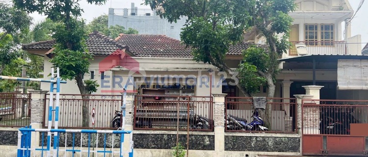 Strategic Location Rental House in Suhat Malang Near Brawijaya University, Malang City 1