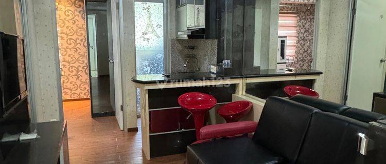 Di Sewakan 2BR Full Furnish Apartemen Green Bay Pluit Jakarta Utara 1