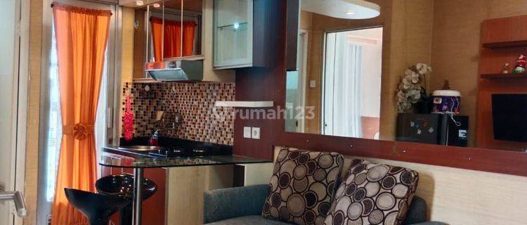 Di Sewakan 2BR Furnish Apartment Green Bay Pluit Jakarta Utara Blok.01 1