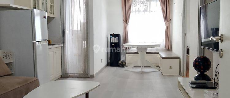 Di Sewakan 3br Di Renov Jadi 2br Apartement Green Bay Pluit Jakarta Utara 1